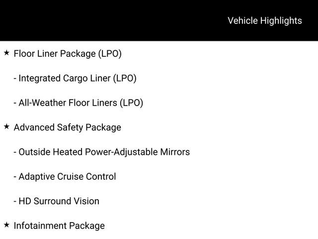 Used 2023 Chevrolet Equinox RS AWD/4WD image 3