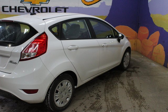 Used 2014 Ford Fiesta S image 7