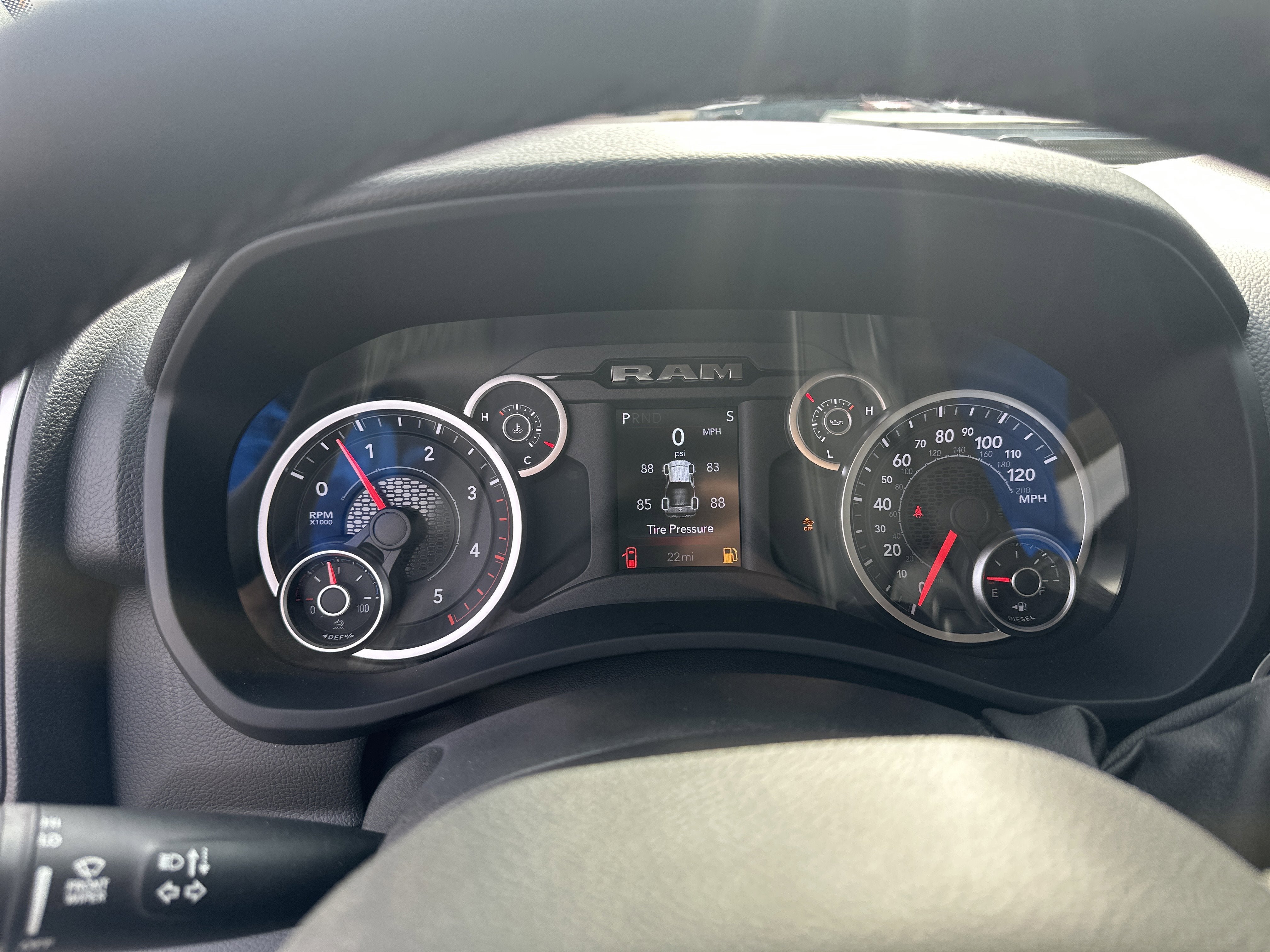 New 2026 RAM 2500 Big Horn AWD/4WD image 40