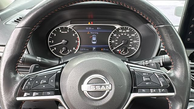 Used 2023 Nissan Altima 2.5 SR w/ SR Premium Package AWD/4WD image 12