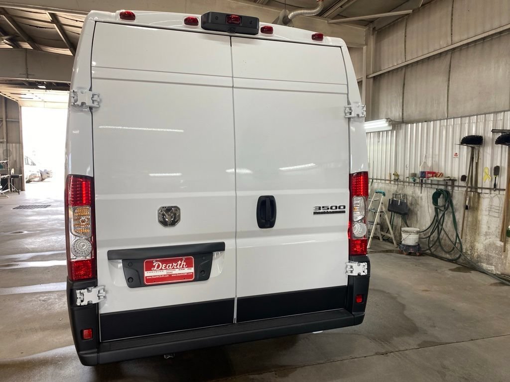 New 2026 RAM ProMaster 3500 w/ Convenience Group FWD image 5