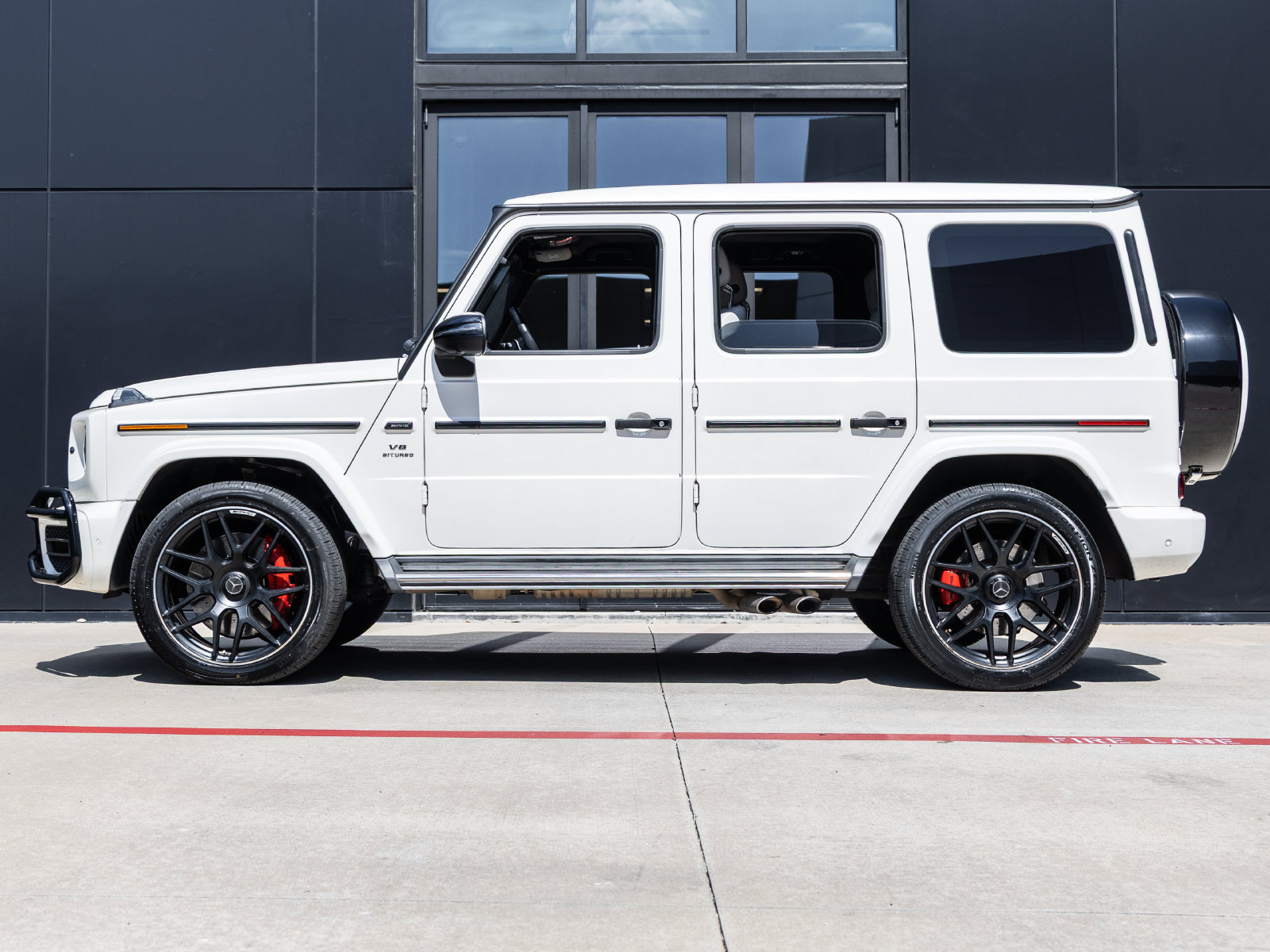 Used 2020 Mercedes-Benz G 63 AMG 4MATIC image 9