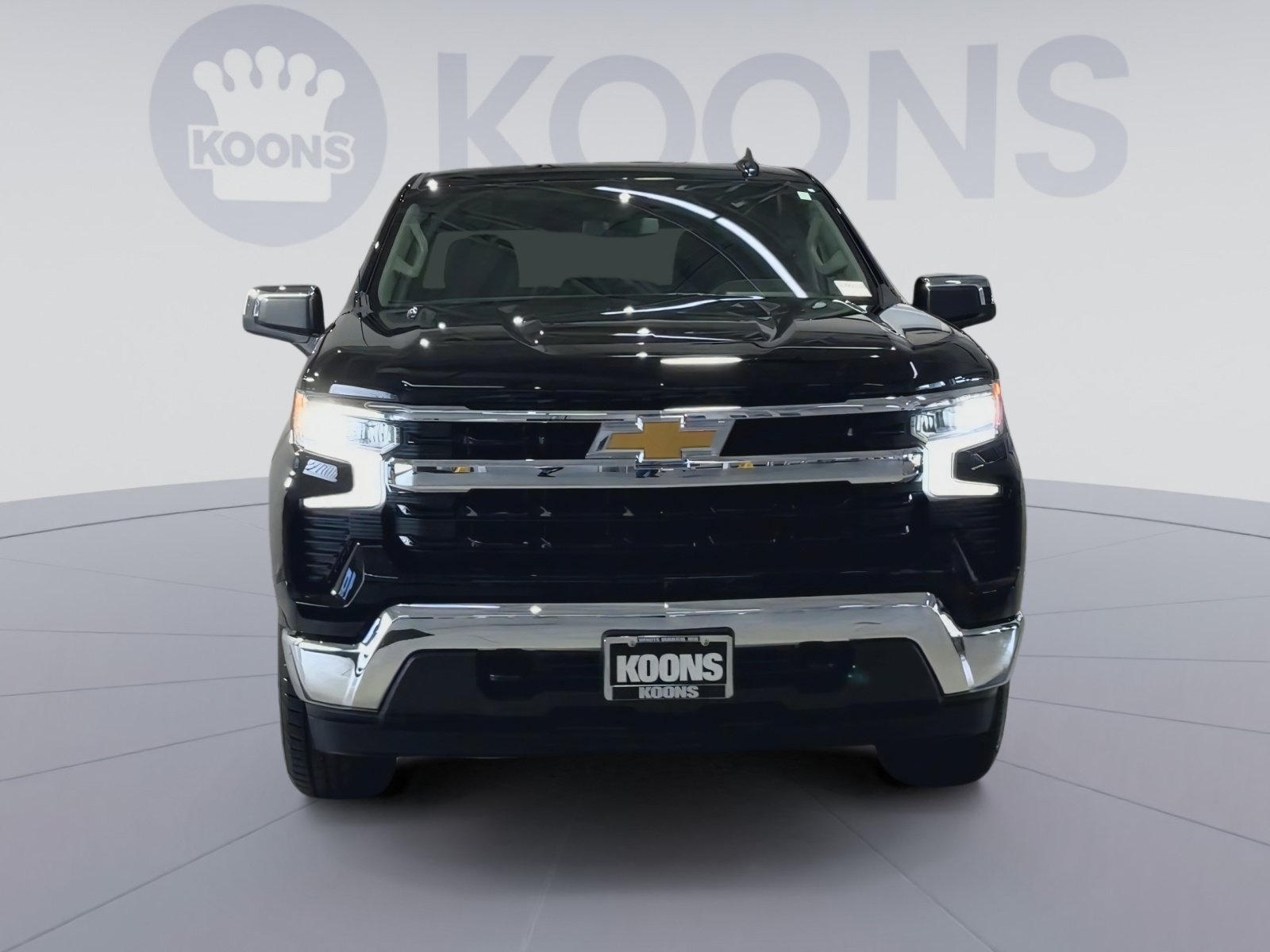 New 2026 Chevrolet Silverado 1500 LT AWD/4WD image 4