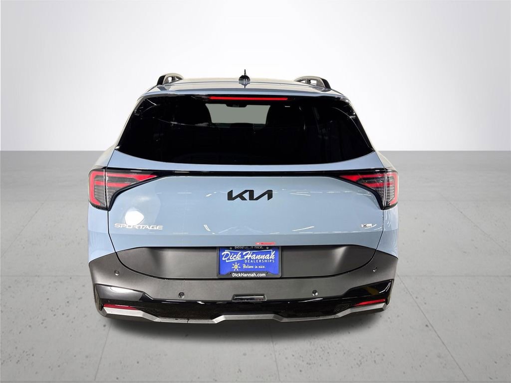 New 2026 Kia Sportage X-Line AWD/4WD image 7
