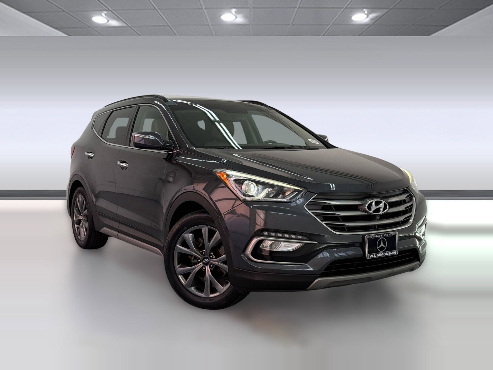 Used 2018 Hyundai Santa Fe Sport image 6