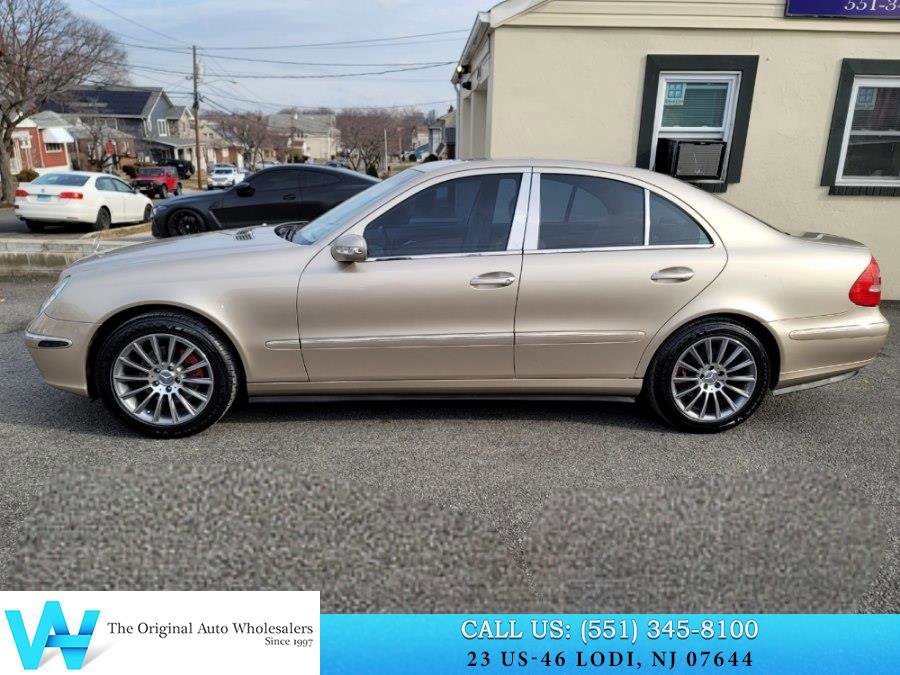 Used 2005 Mercedes-Benz E 320 4dr Sdn 3.2L 4MATIC *Ltd Avail image 7