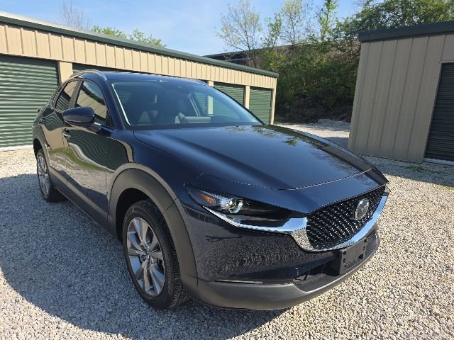 Certified 2023 MAZDA CX-30 AWD 2.5 S w/ Preferred Package image 11