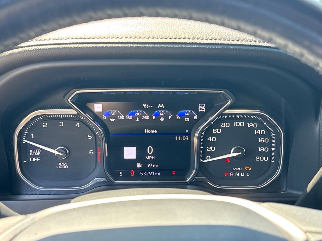 Used 2021 GMC Sierra 1500 Denali w/ Technology Package image 15