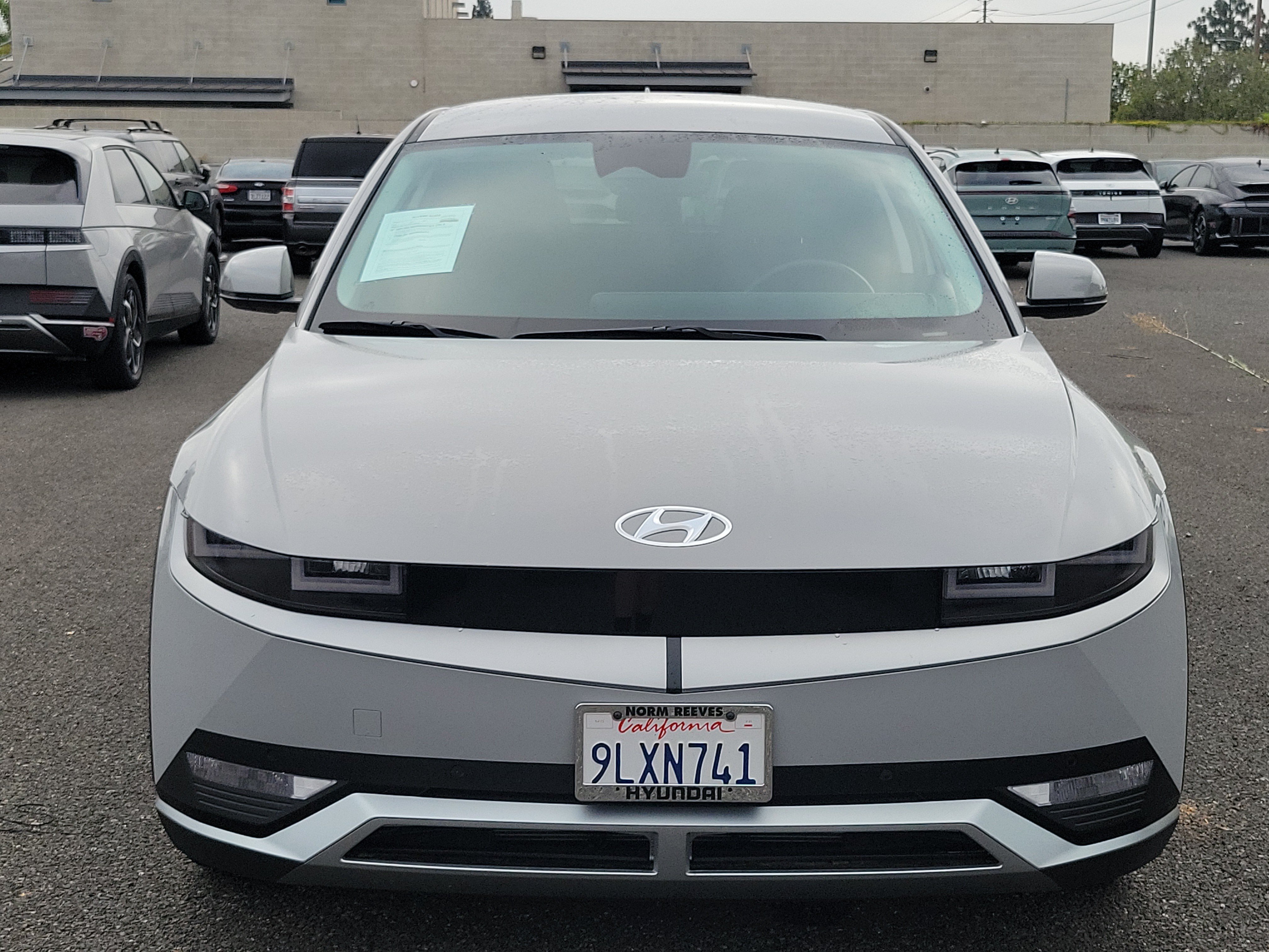 Certified 2024 Hyundai Ioniq 5 SEL RWD image 6