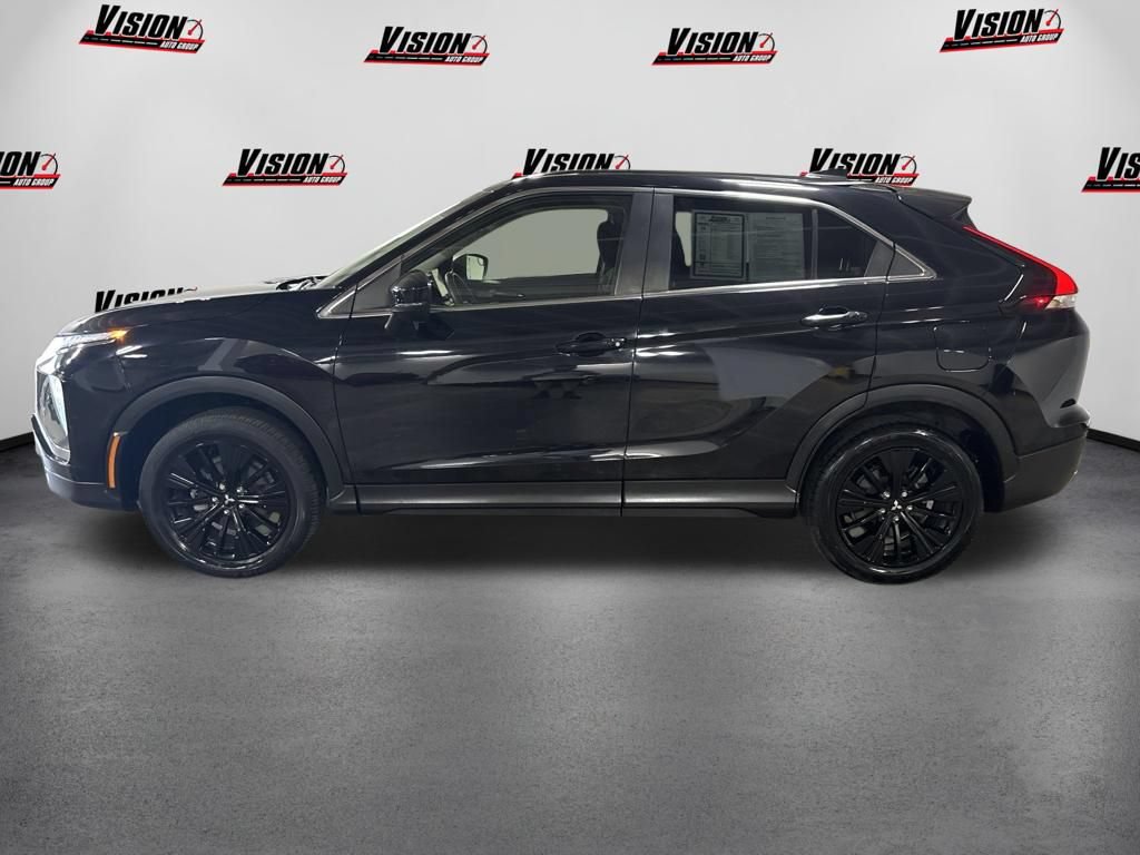 Used 2022 Mitsubishi Eclipse Cross LE AWD/4WD image 8