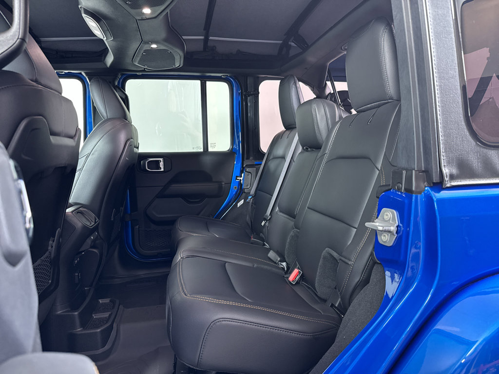 New 2025 Jeep Wrangler Sahara image 29