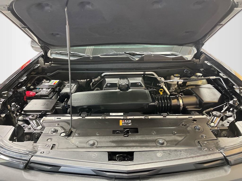 Used 2024 Chevrolet Colorado Trail Boss w/ Advanced Trailering Package image 28