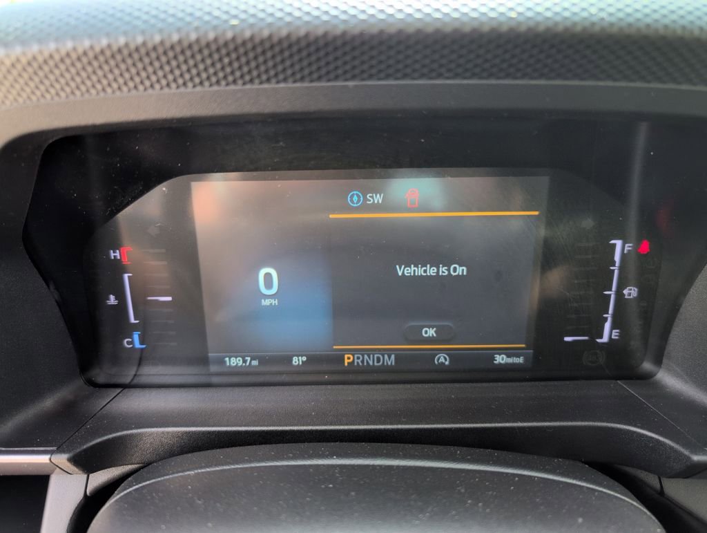 New 2026 Ford Ranger XLT w/ Equipment Group 301A High image 20