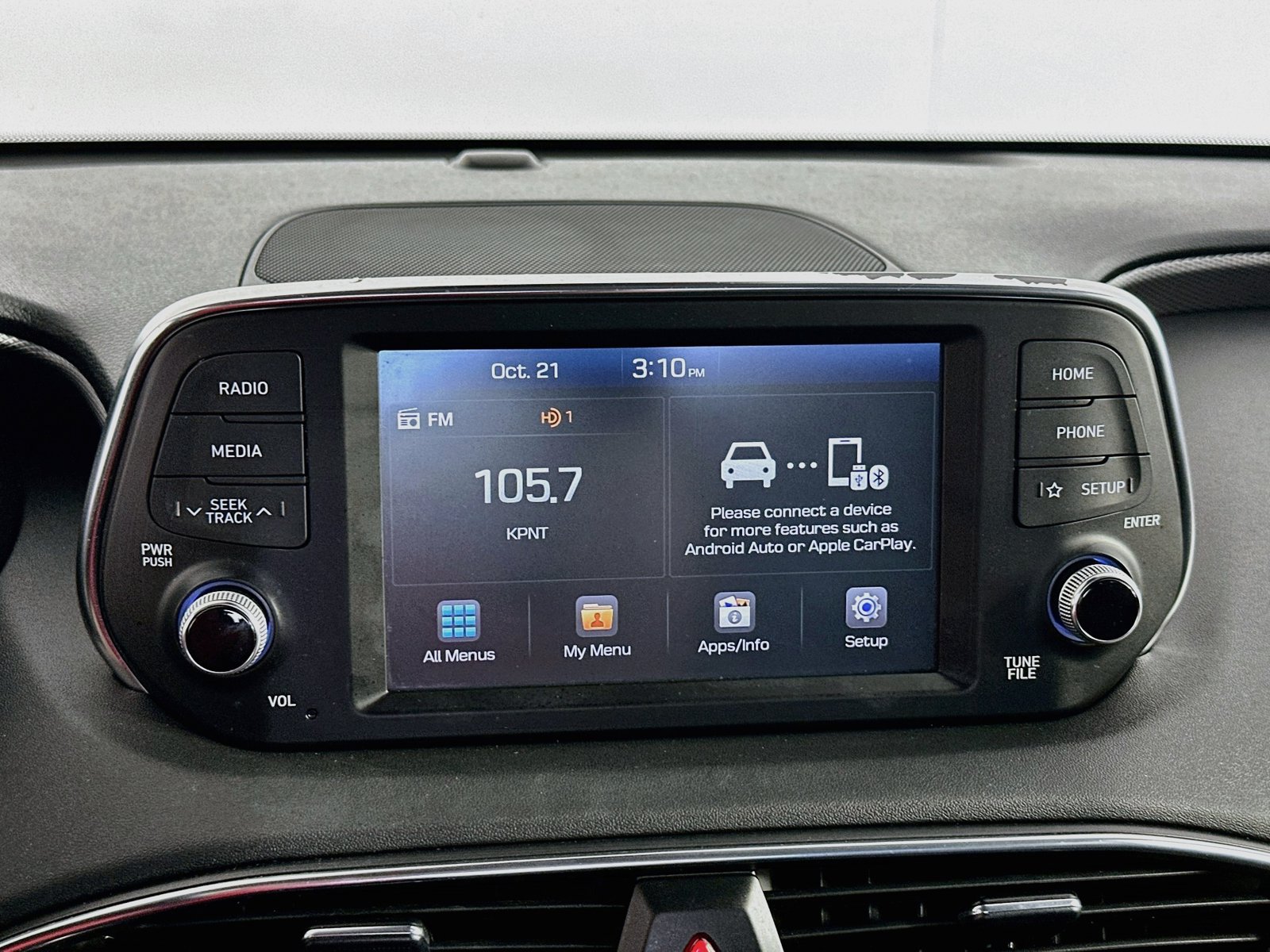 Used 2019 Hyundai Santa Fe Limited FWD image 14
