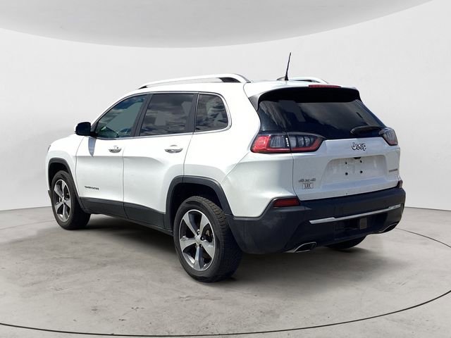 Used 2019 Jeep Cherokee Limited image 3