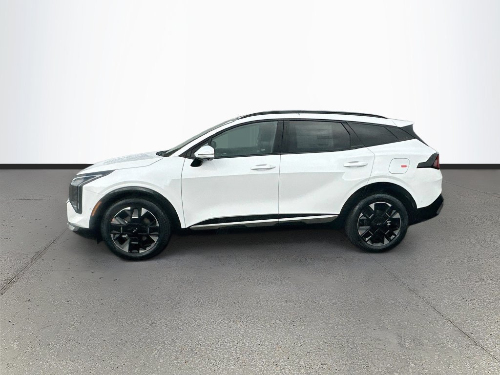 New 2027 Kia Sportage SX FWD image 4