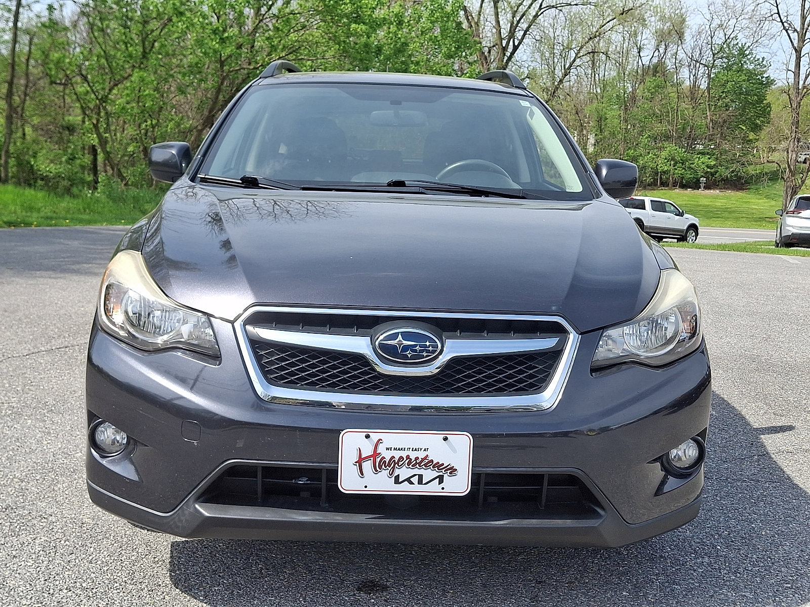 Used 2014 Subaru Crosstrek 2.0i Limited image 2