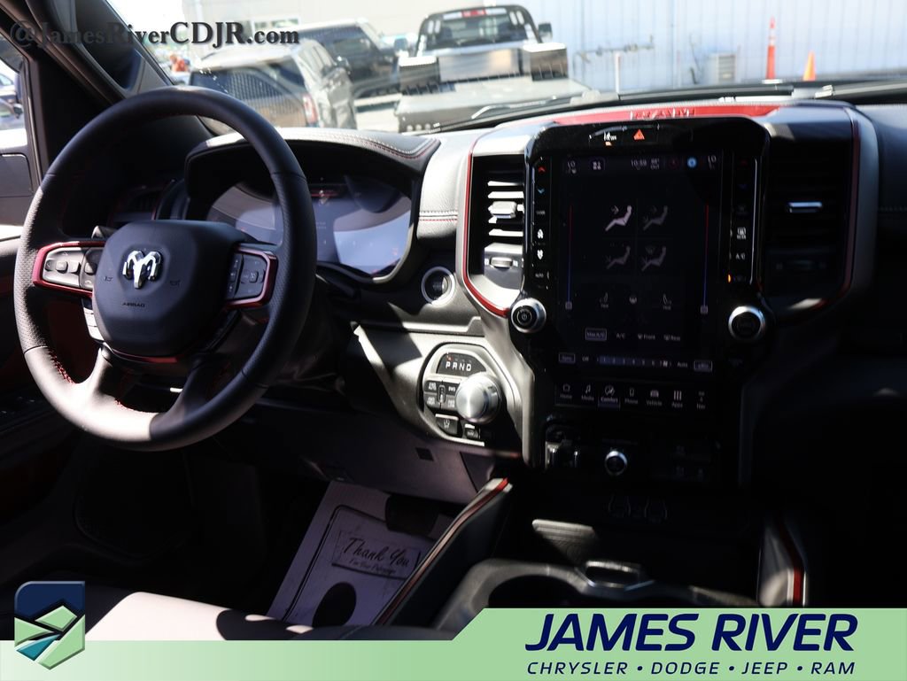 Used 2025 RAM 1500 Rebel w/ Trailer Tow Group AWD/4WD image 13