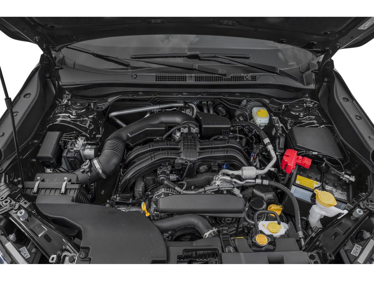 New 2026 Subaru Forester Premium image 8