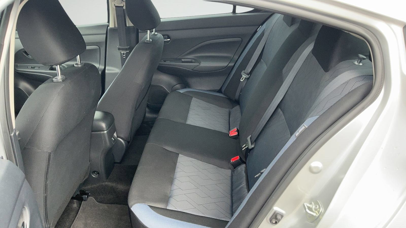 Certified 2025 Nissan Versa SV w/ Trunk Package FWD image 37