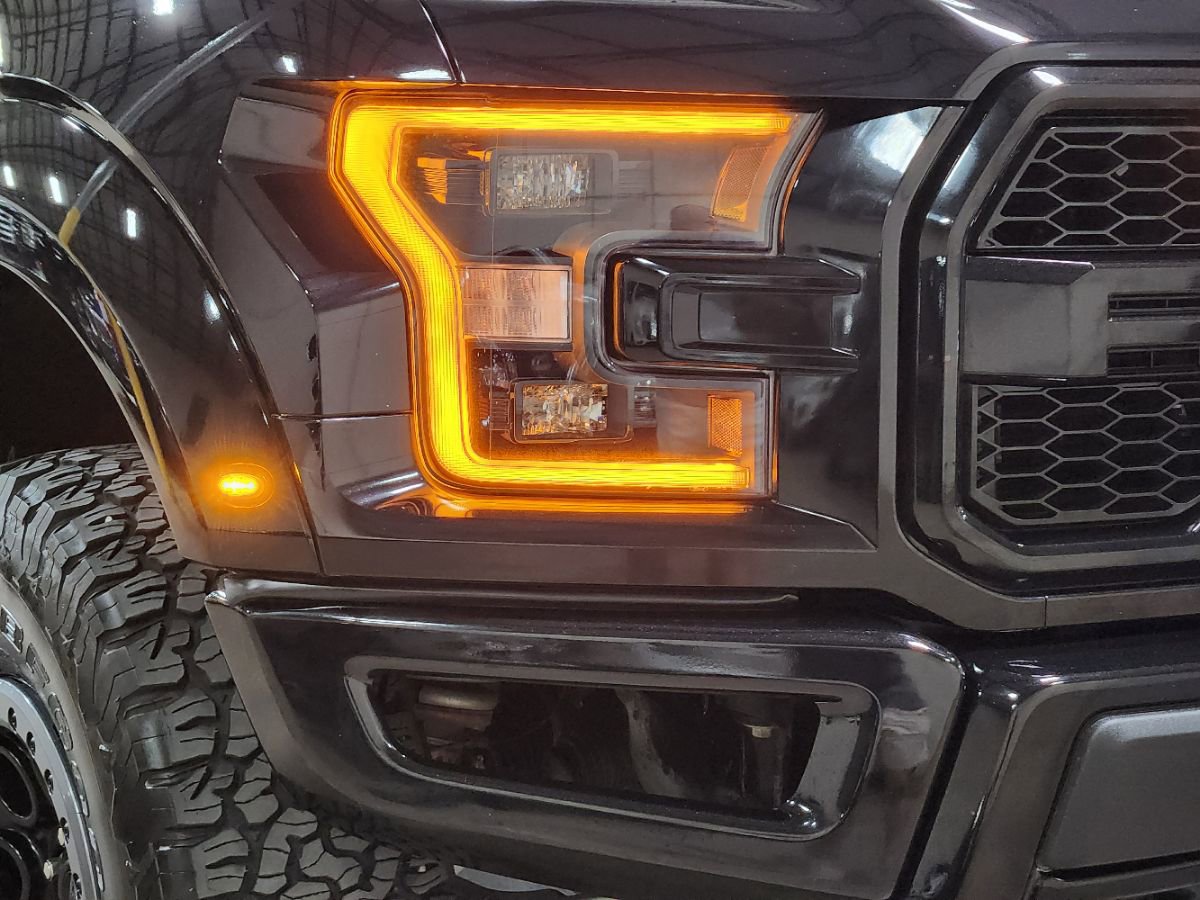 Used 2020 Ford F150 Raptor w/ Equipment Group 802A Luxury image 13