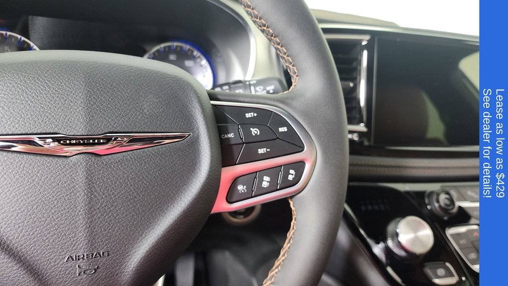 New 2026 Chrysler Pacifica Pinnacle FWD image 19