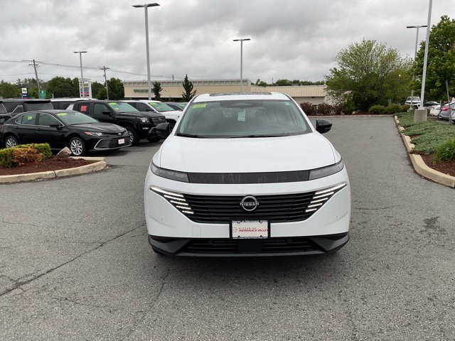 New 2026 Nissan Murano SL AWD/4WD image 2