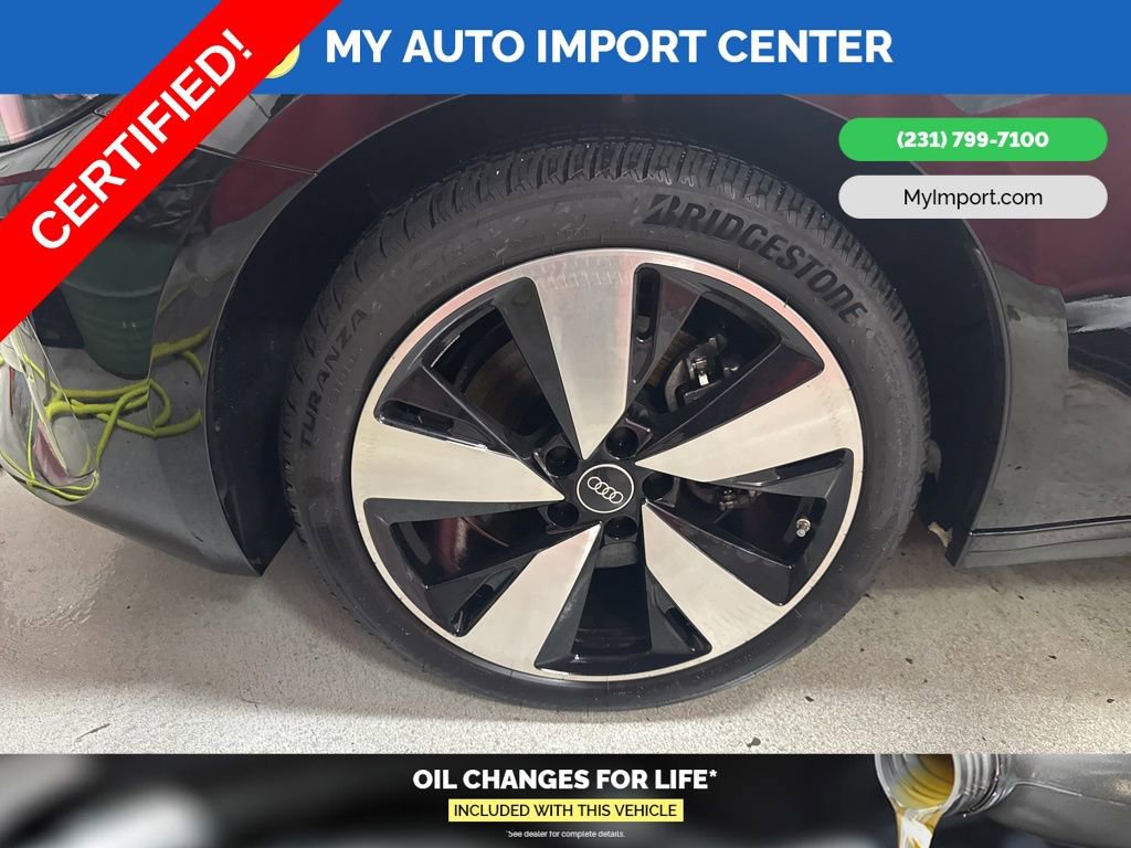 Certified 2025 Audi A5 2.0T Premium Plus w/ Premium Plus image 9