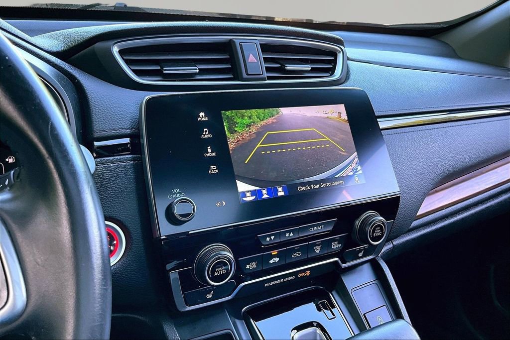 Used 2020 Honda CR-V EX-L image 12