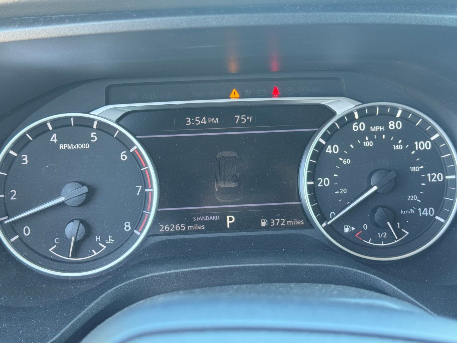 Used 2025 Nissan Rogue SV FWD image 42