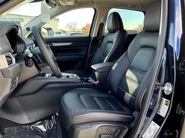 New 2025 MAZDA CX-5 AWD 2.5 S w/ Premium Plus Pkg image 9