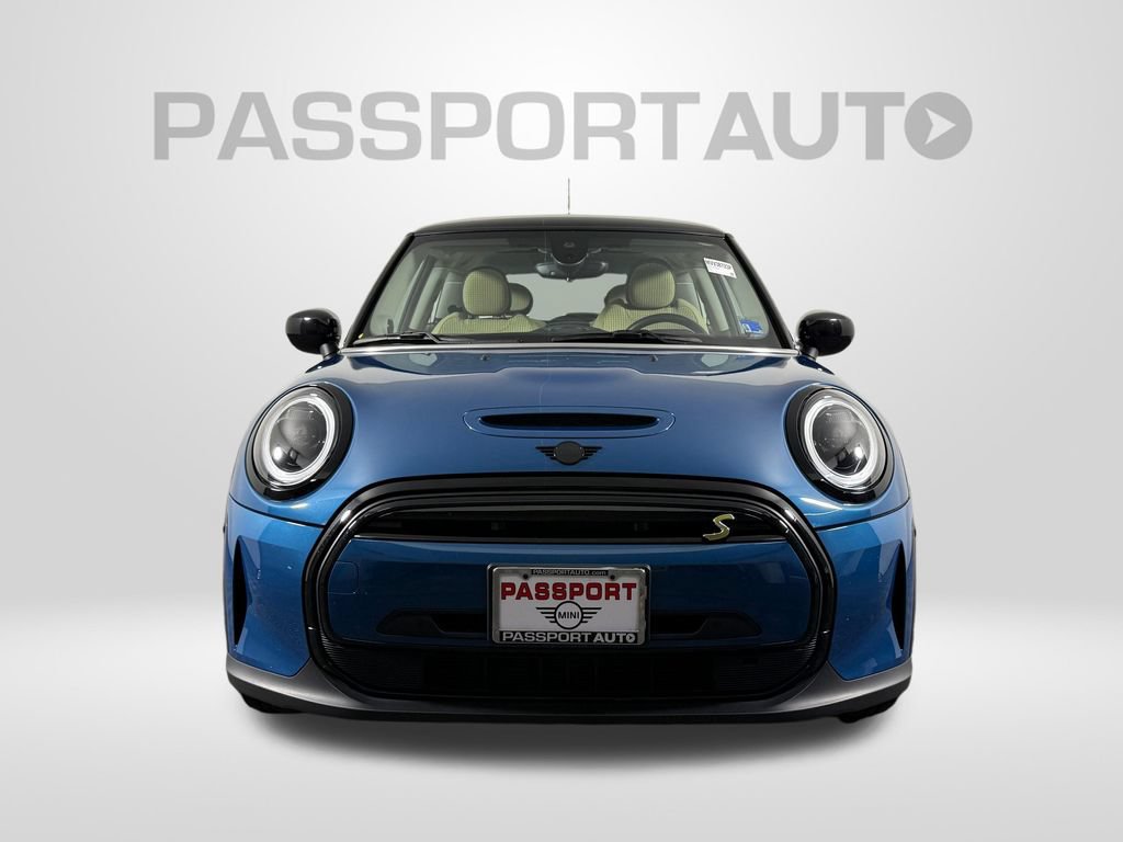 Certified 2024 MINI Cooper SE FWD image 2