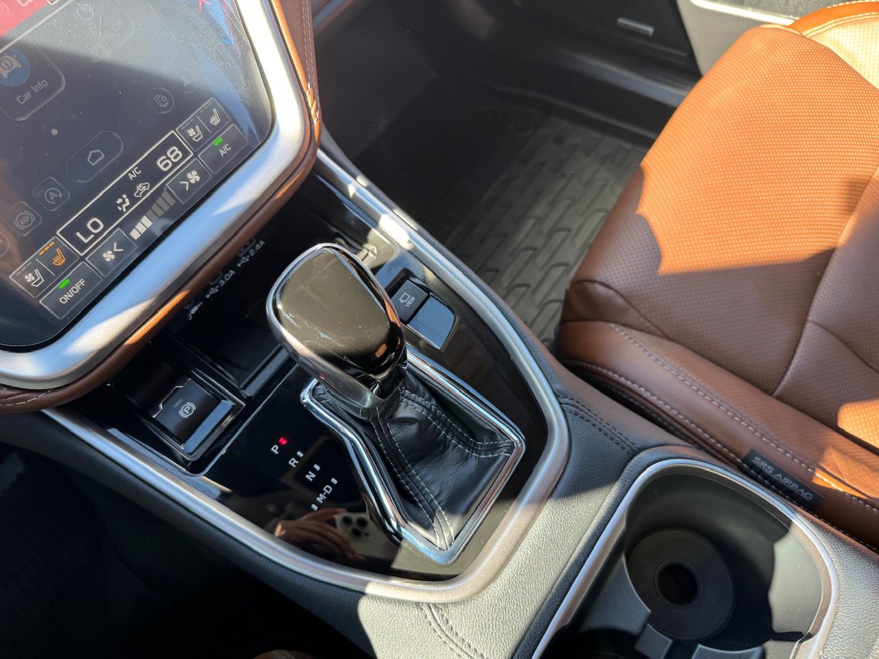 Certified 2025 Subaru Outback Touring XT w/ Tech Package 2 image 28