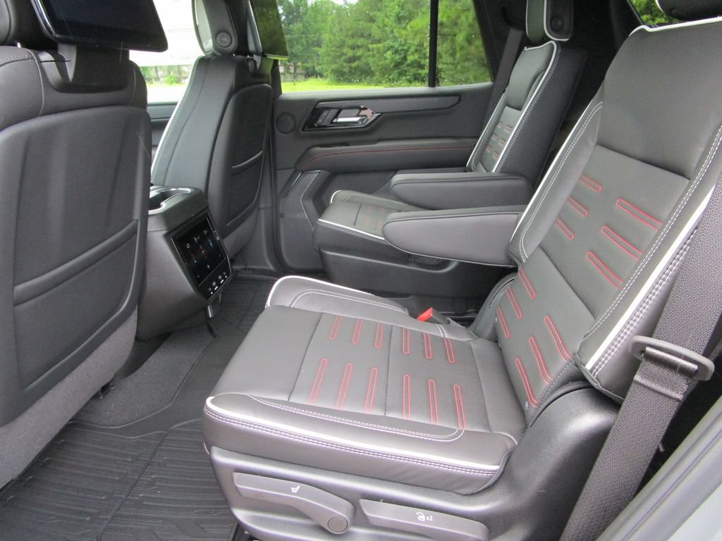 New 2026 GMC Yukon AT4 Ultimate AWD/4WD image 21