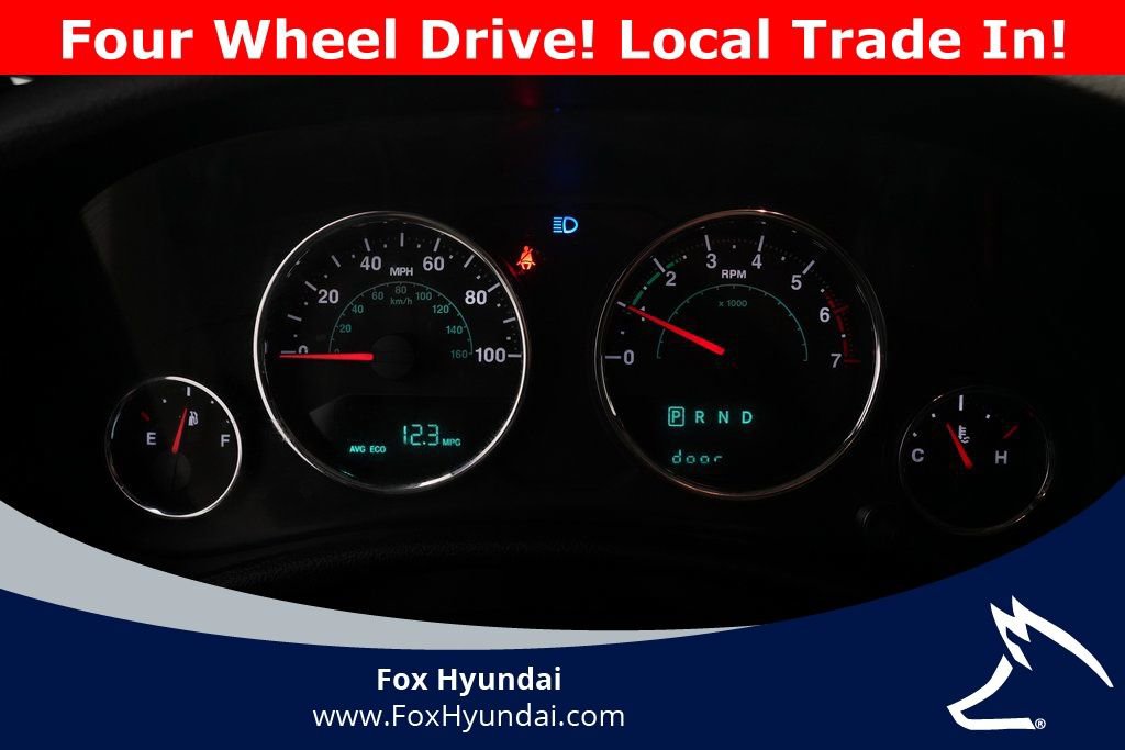 Used 2015 Jeep Wrangler Unlimited Sahara w/ Trailer Tow Group image 2