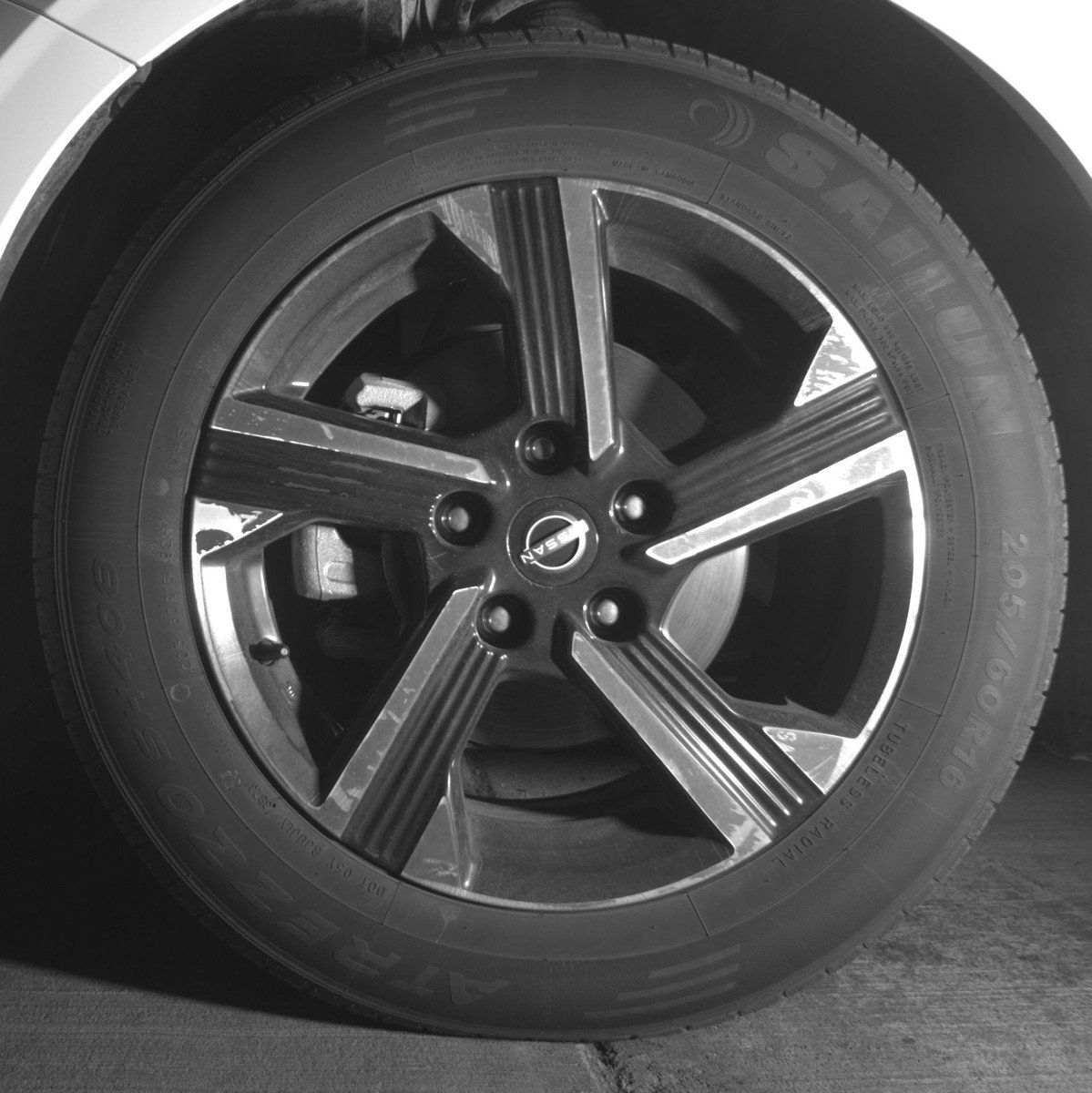 Used 2024 Nissan Sentra SV image 12