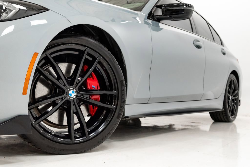 Used 2023 BMW M340i xDrive M340i xDrive w/ Premium Package image 3