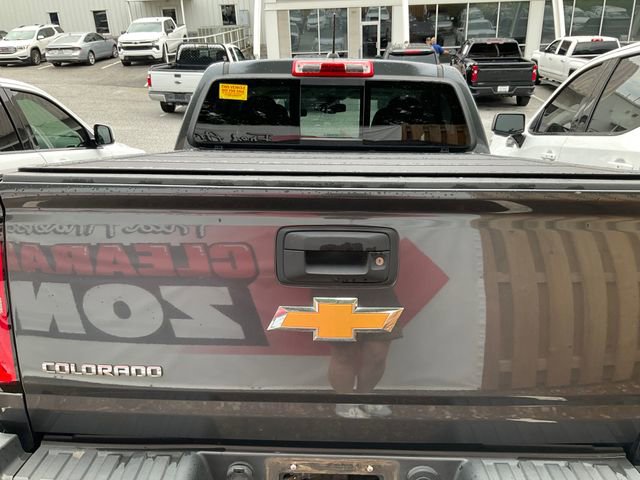 Used 2016 Chevrolet Colorado Z71 AWD/4WD image 5