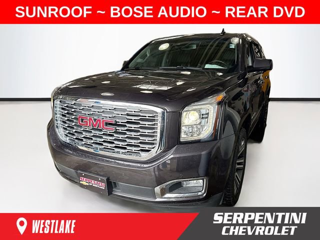 Used 2018 GMC Yukon Denali w/ Denali Ultimate Package image 1