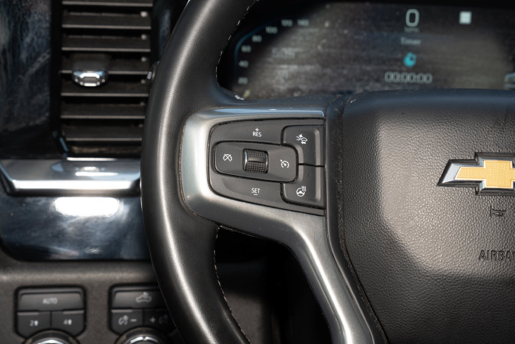 Used 2023 Chevrolet Silverado 1500 LT AWD/4WD image 21