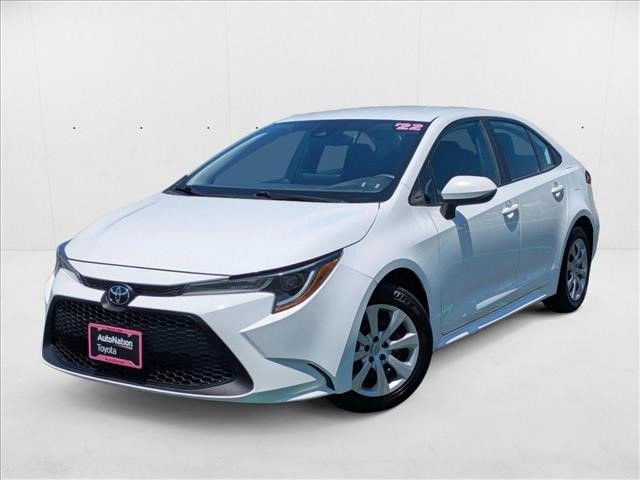 Used 2022 Toyota Corolla LE