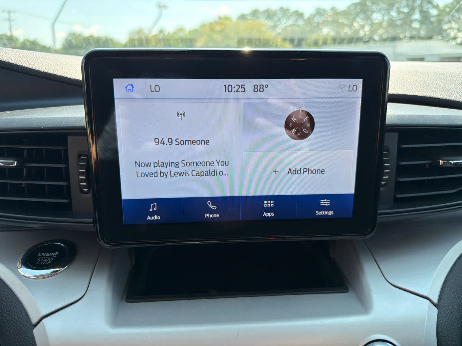 Used 2023 Ford Explorer XLT RWD image 25