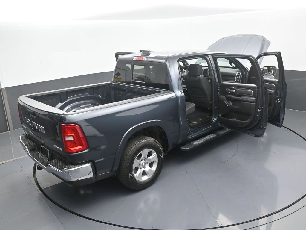 Used 2025 RAM 1500 Big Horn AWD/4WD image 72