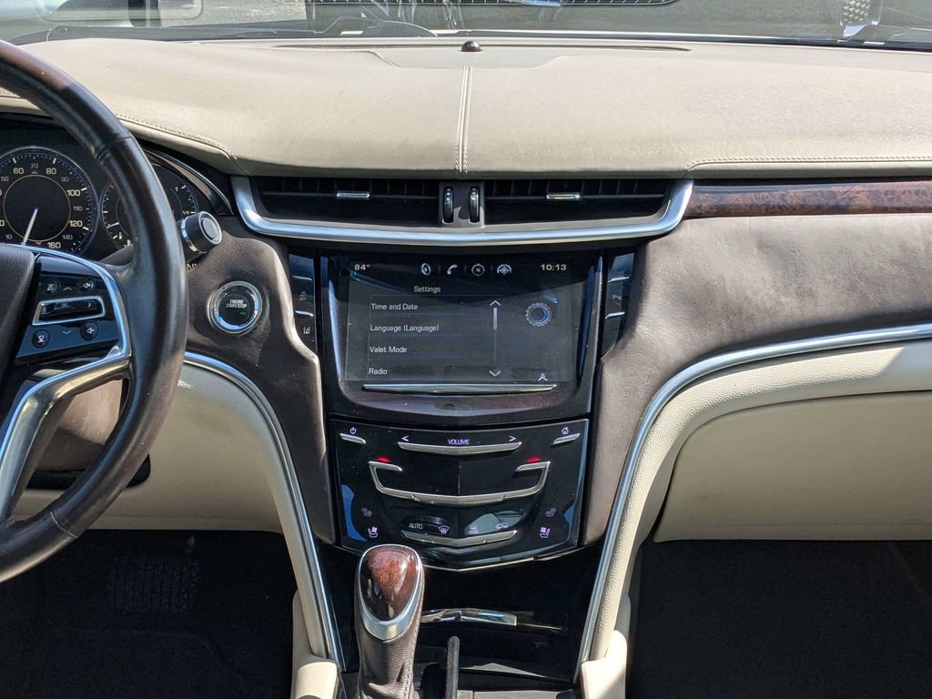 Used 2015 Cadillac XTS Platinum AWD/4WD image 16