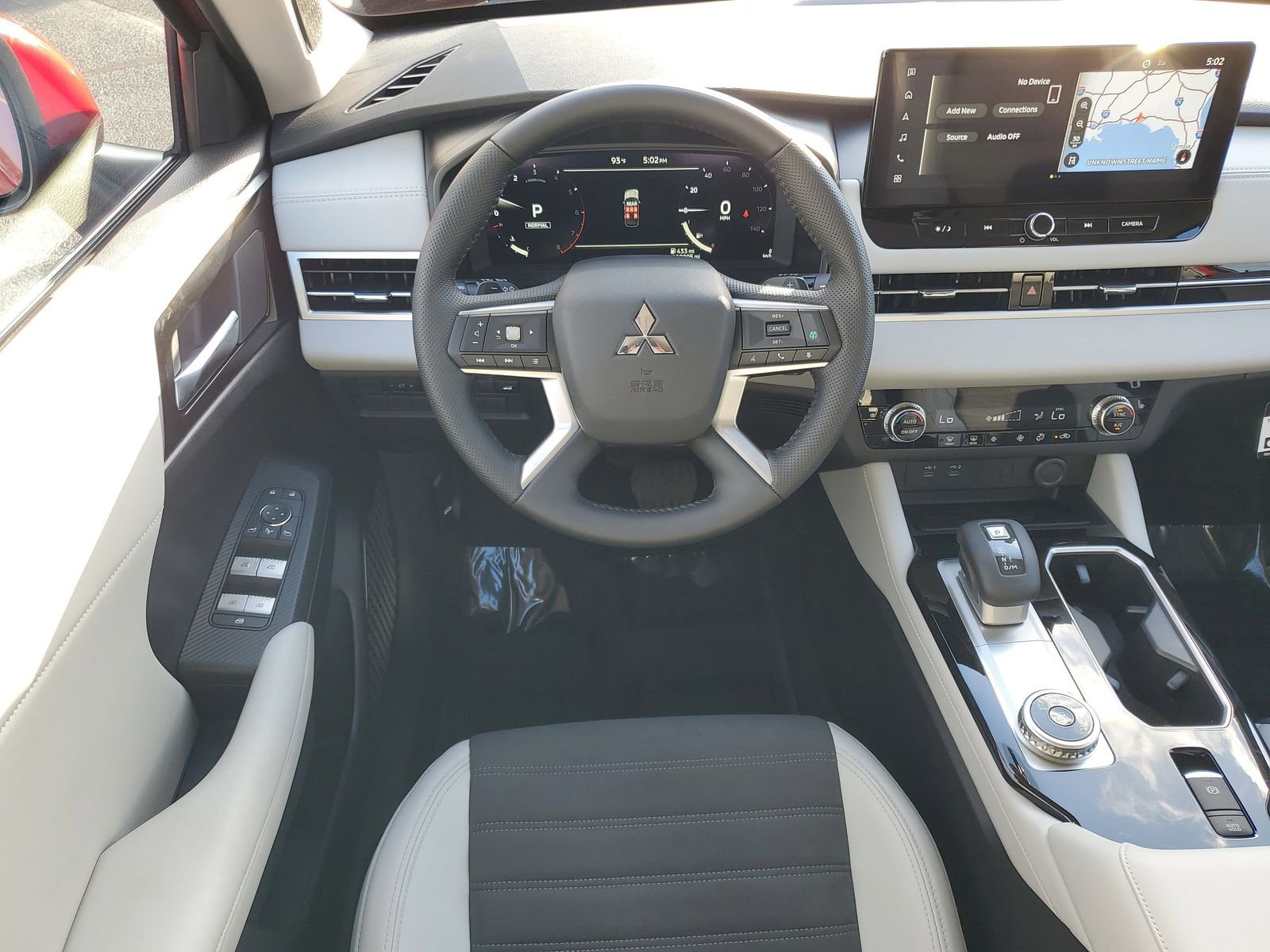 New 2025 Mitsubishi Outlander SE FWD image 25