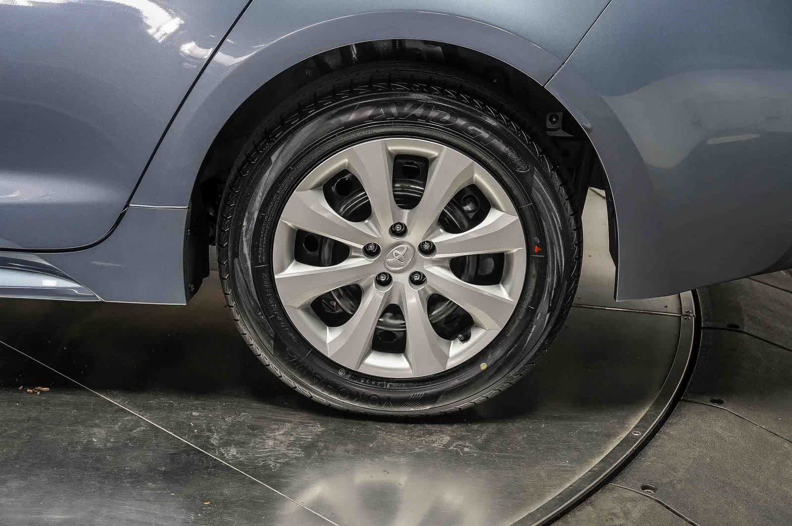 Certified 2026 Toyota Corolla LE FWD image 10
