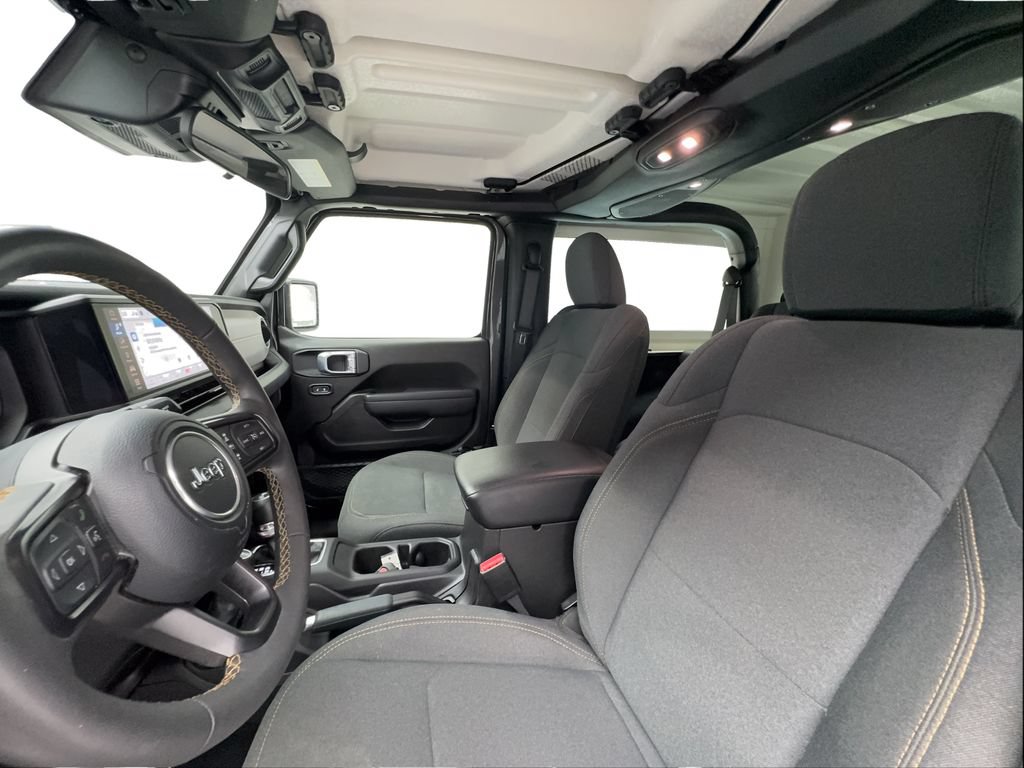 Used 2024 Jeep Wrangler Sport AWD/4WD image 17
