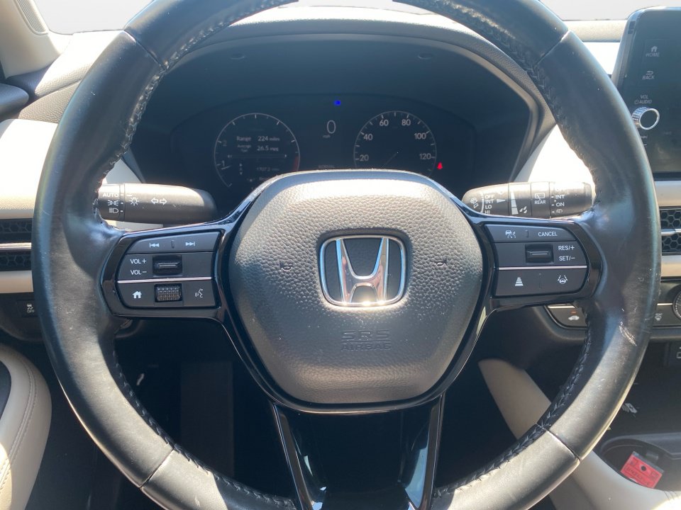 Certified 2024 Honda HR-V EX-L image 13