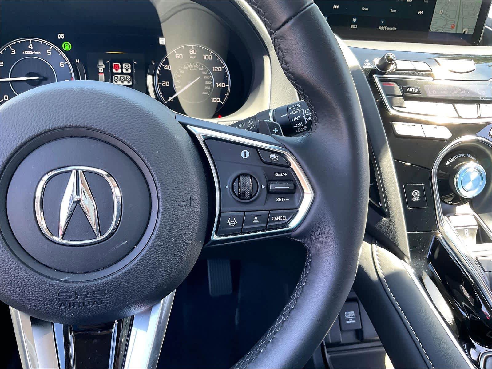 Used 2025 Acura RDX SH-AWD w/ Technology Package image 20