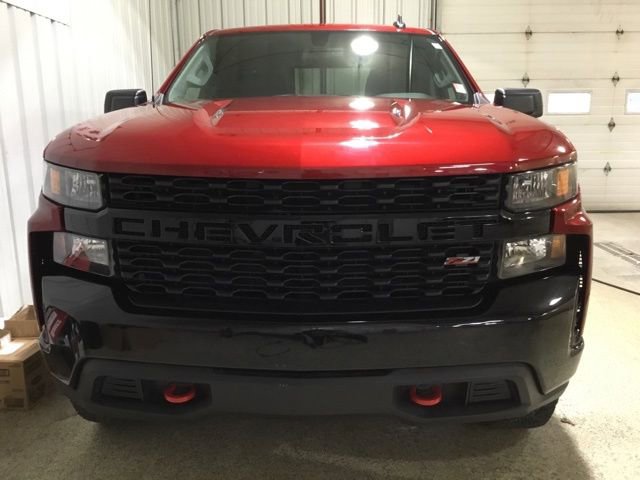 Used 2021 Chevrolet Silverado 1500 Custom Trail Boss image 6
